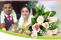 Arun Ravi Nisha wedding photos